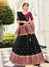 Nakkashi Meera New Arrival Festive Wear Art Silk Digital Print Latest Lehenga Choli Collection